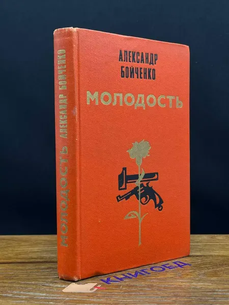 Молодая гвардия Молодость — украинская проза, Бойченко