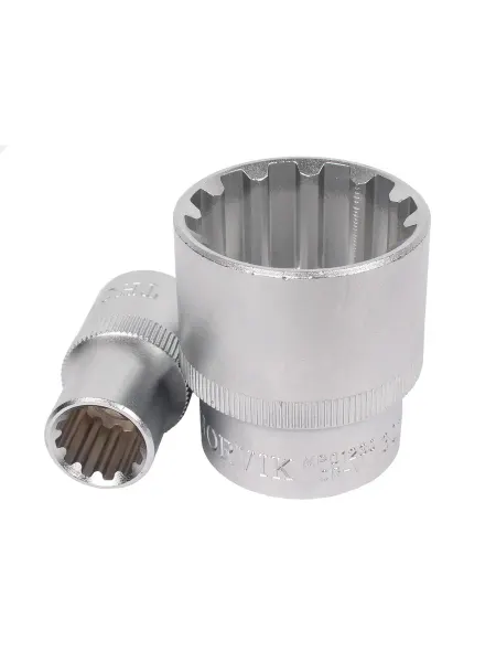 THORVIK Головка торцевая 12-гранная MultiProf 1 2 16 мм