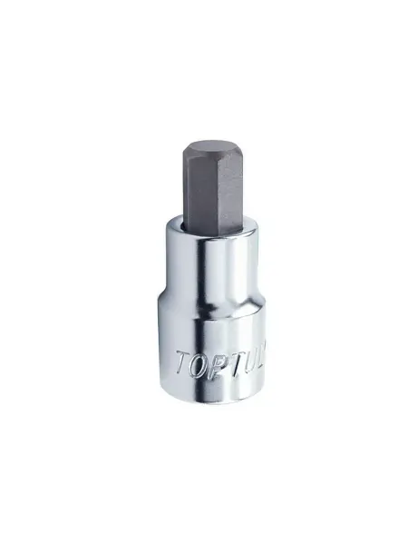 TOPTUL Головка 1 2" с насадкой HEX 17 мм (BCDA1617)