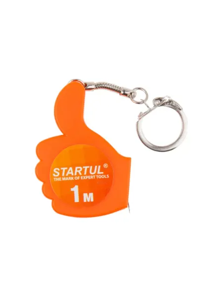 Startul Рулетка-брелок 1м