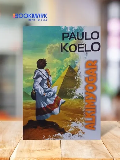Alkimyogar, Paulo Koelo, роман