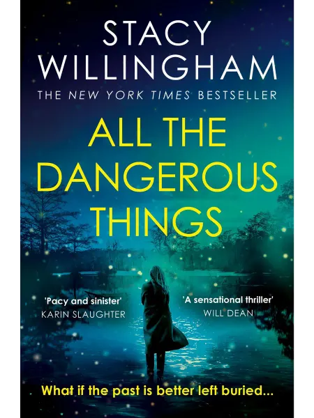 HarperCollins All the Dangerous Things Книга на Английском