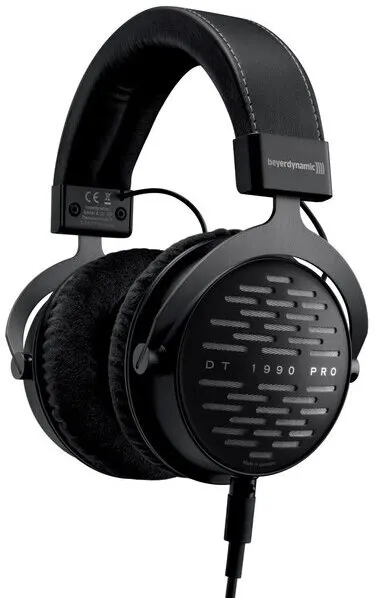 Охватывающие наушники Beyerdynamic DT1990 PRO 250 Ohm Black