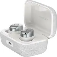Наушники Sennheiser Momentum True Wireless 4 серебряный