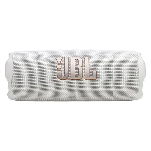 Портативная колонка JBL Flip 7, водонепроницаемая, White (JBLFLIP7WHT)