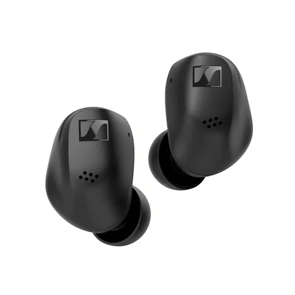 Наушники Sennheiser Accentum True Wireless tws внутриканальные, черные