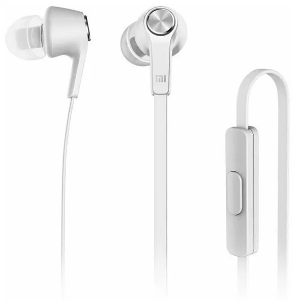 Наушники Xiaomi Piston Youth серебро