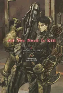 Книга All You Need Is Kill | Сакурадзака Хироси