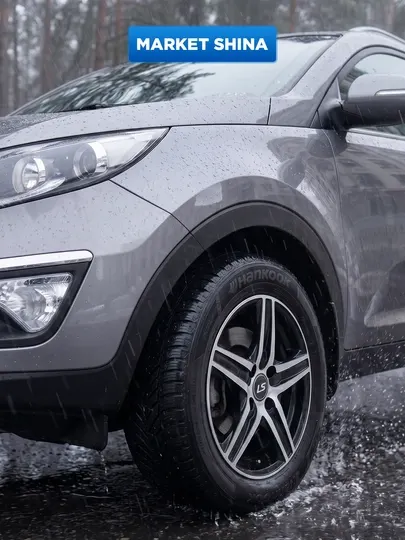 Автомобильные шины Hankook Kinergy All-Season