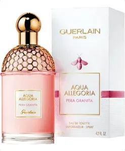 Guerlain Paris Aqua Allegoria Pera Granita Гуерлайн Пэрис Аква Аллегория Туалетная вода 100 мл