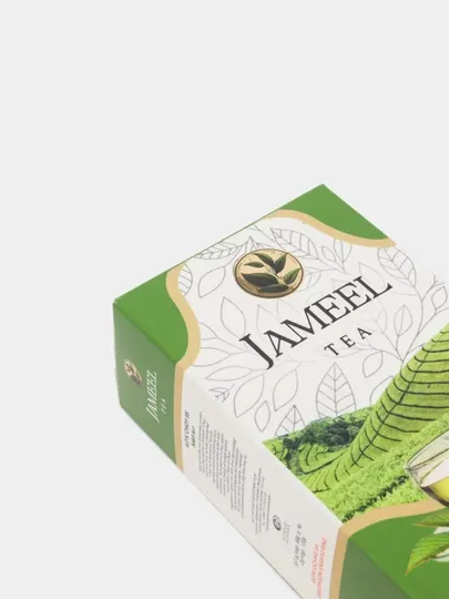 Чай зелёный Jameel, 95 г - Чай зеленый