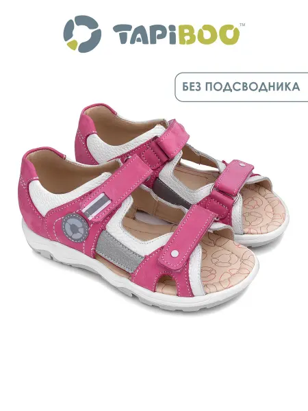 TAPiBOO Сандалии кожа