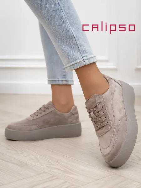 Calipso Кеды женские демисезонные