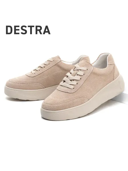 Destra Кеды на платформе женские