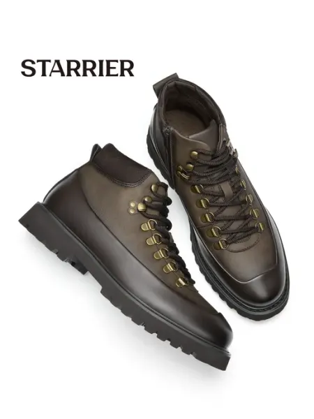 STARRIER Ботинки мужские