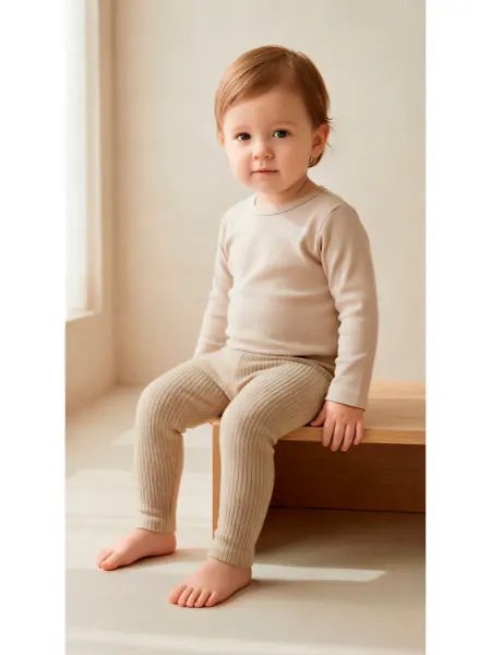 Kinderness Леггинсы лосины для малышей