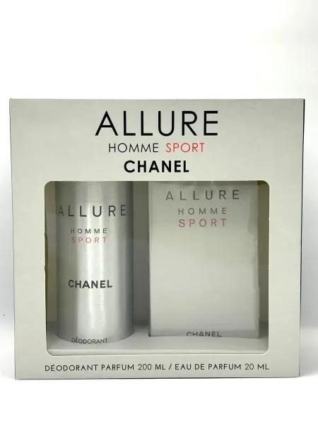 НАБОРЫ ДУХОВ Набор Chanel Allure Homme Sport Шанель Аллюр Спорт