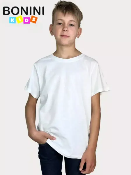 BONINIKIDS Футболка хлопковая