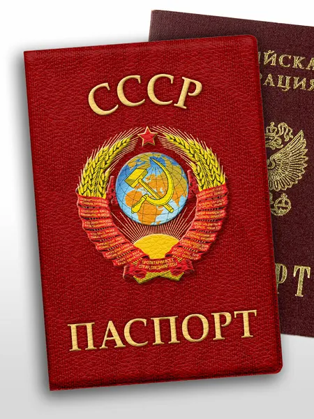 Обложка для паспорта