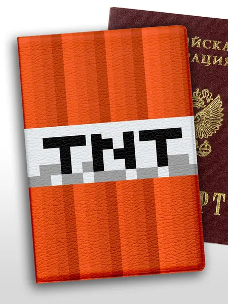 Обложка для паспорта