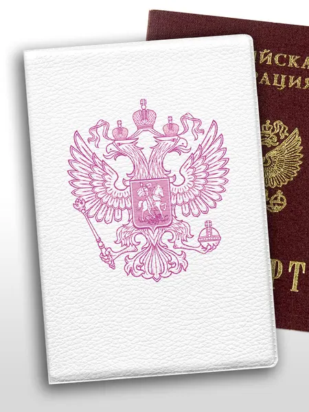 Обложка для паспорта