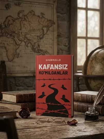 Книга Погребённые без савана Шукрулло Историко-документальная проза - Античная литература