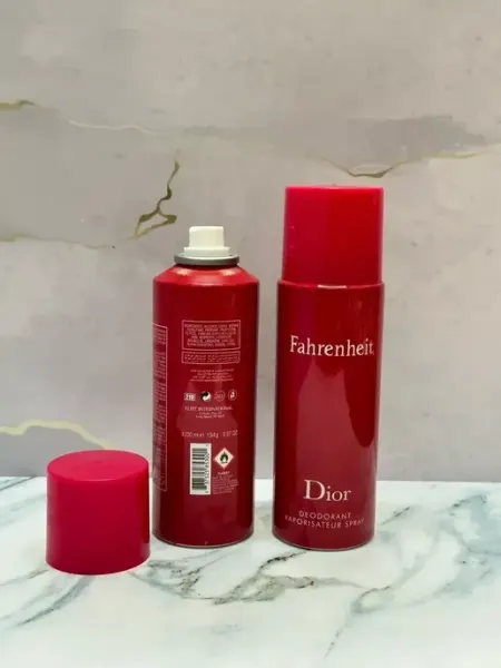 Dior Дезодорант Диор Фаренгейт Цветочный Древесный