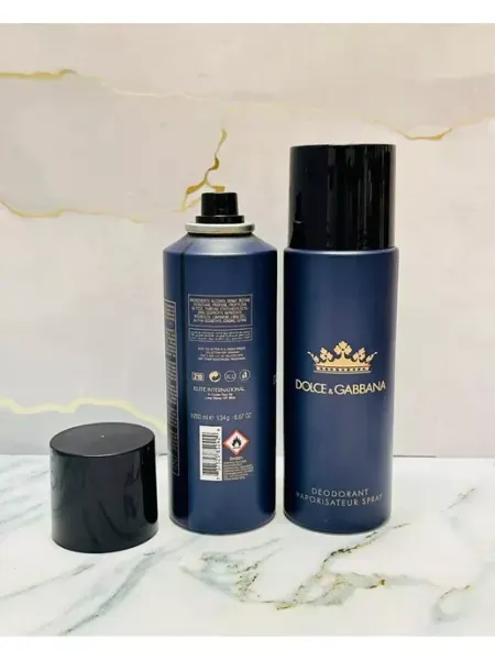 DOLCE & GABBANA Дезодорант Кинг Дольче Габбана Корона Цитрусовый Пряный
