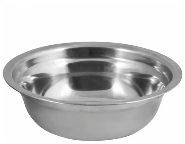 Mallony Миска из нержавеющей стали BOWL-15 d 15см высота 4.5см 0.5л