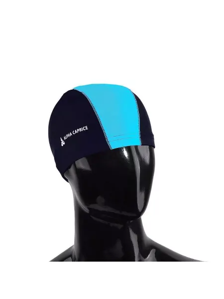 Alpha Caprice Шапочка для плавания CAP двухцветная