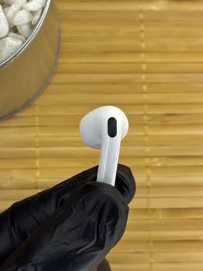 Наушники A Pods 4, беспроводная Bluetooth - гарнитура, для iPhone и Android - Наушники