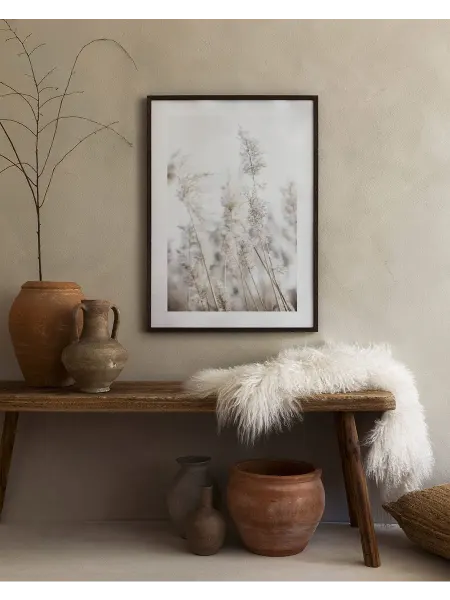Onllyart Постер 40x60 в тростнике №2 50x70