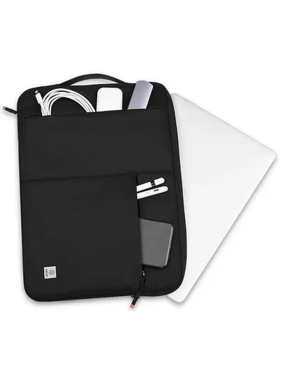 Чехол-сумка для ноутбука и MacBook WIWU Alpha Slim Sleeve, водонепроницаемый