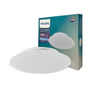 PHILIPS Светильник встраиваемый Eridani DL190B LED11 D150 1