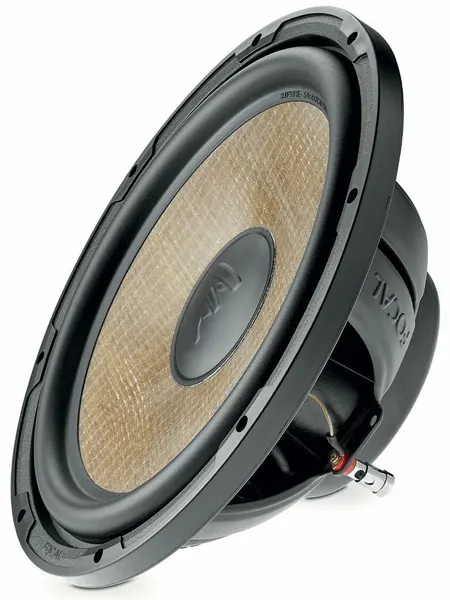Сабвуфер автомобильный Focal Performance P 30FSE Slim 12" (30 см) 4 Ом