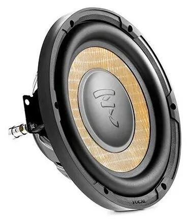 Сабвуфер автомобильный Focal Performance P 20FSE Slim 8" (20 см) 4 Ом