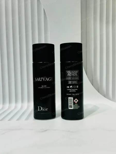 Dior Sauvage Elixir Парфюмированный Дезодорант Диор Саваж Эликсир