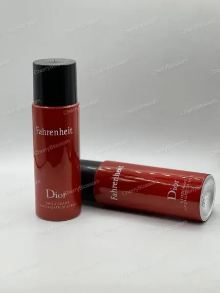 Dior Fahrenheit Парфюмированный Дезодорант Диор Фаренгейт