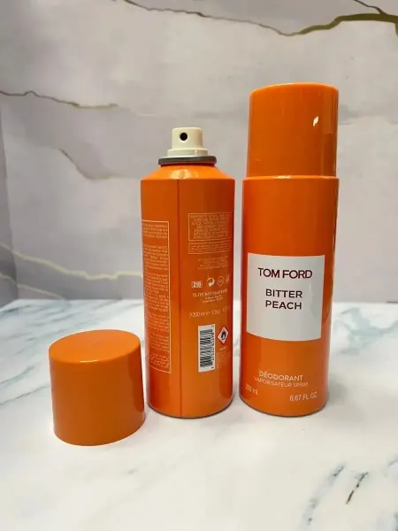 TOM FORD Дезодорант Том Форд Биттер Пич Фруктовый Цитрусовый
