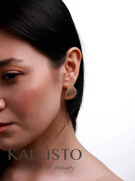 Kallisto Серьги сеточки