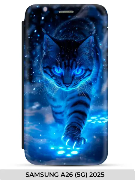 Samsung Чехол-книжка на A26 (5G) 2025