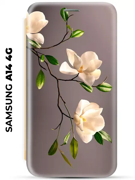 Samsung Чехол книжка на Galaxy A14 4G (для Самсунг А14)