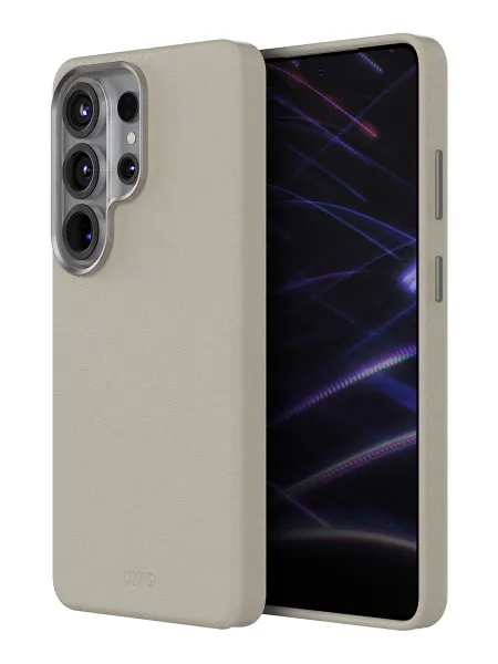 UNIQ Чехол для Samsung Galaxy S26 Ultra, из экокожи Lyden MagSafe