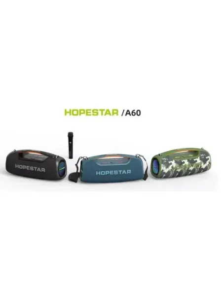 Hopestar Портативная колонка (100 Вт) Можно влюбиться