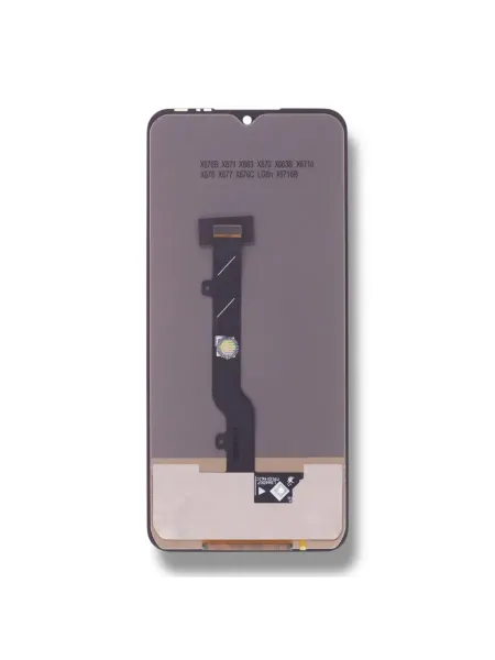 Дисплей Tecno Pova 4 Pro (LG8n) с тачскрином черный