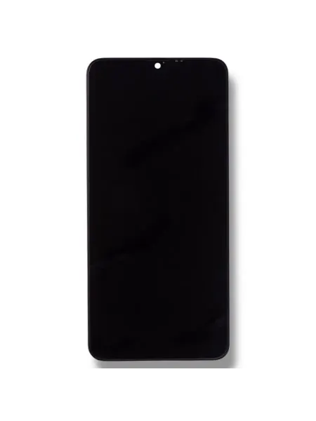 Дисплей Samsung A207 Galaxy A20s с тачскрином, черный