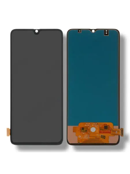 Дисплей Samsung Galaxy A70 (A705) с тачскрином, черный