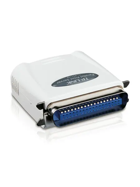 TP-link TL-PS110P Принт-сервер Fast Ethernet