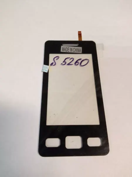 Тачскрин Samsung S5260