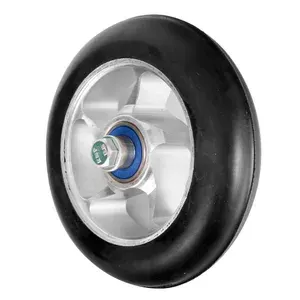 Колесо ELVA для коньковых лыжероллеров W-SK100R alu